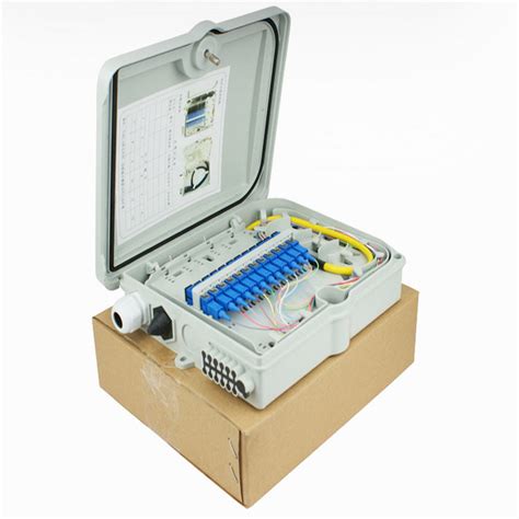 fibre optic distribution box manufacturer|weatherproof fiber optic junction box.